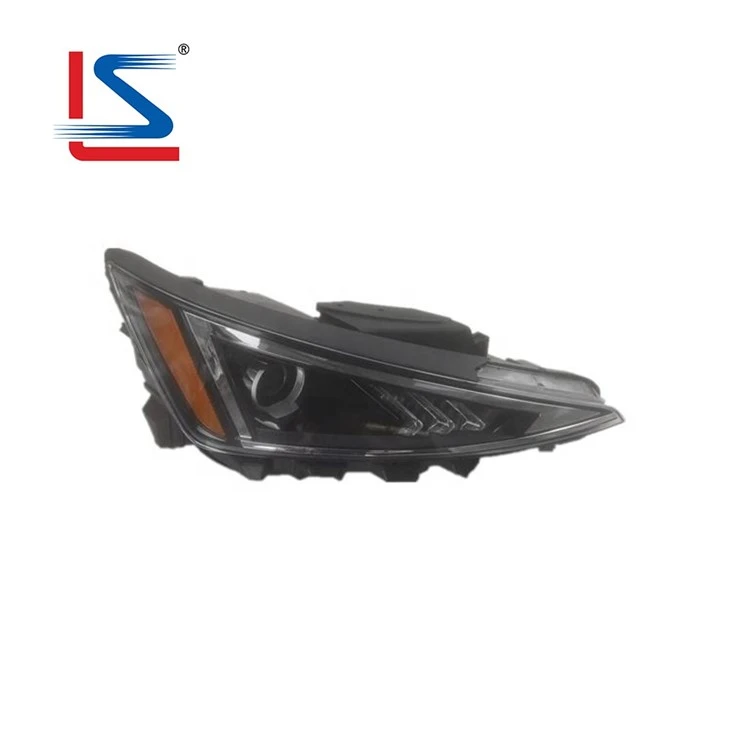 HYUNDAI ELANTRA 2019 HEAD LAMP