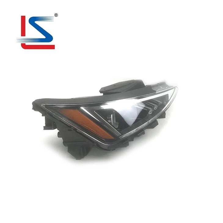 HYUNDAI ELANTRA 2019 HEADLAMP