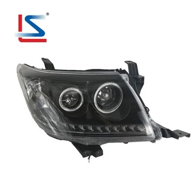 TOYOTA HILUX VIGO 2011 ZWART Koplamp LED-KOPLAMP OEM R 81130-0K390 L 81170-0K390 L 81150-0K390 R 81110-0K440 L 81150-0K440 HILUX KOPLAMP