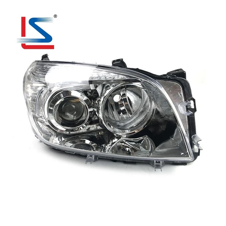 toyota 2007 RAV4 HEAD LAMP